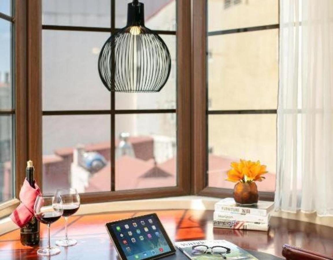 Emerald Boutique Hotel Hanoi Exterior foto