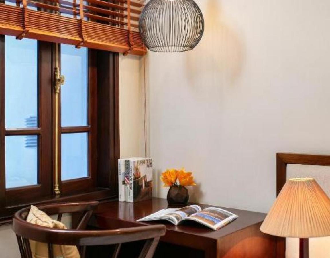 Emerald Boutique Hotel Hanoi Exterior foto