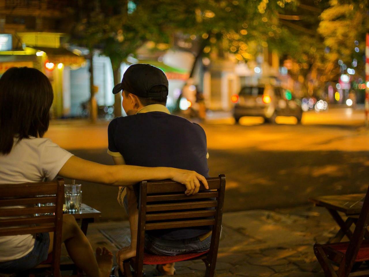 Emerald Boutique Hotel Hanoi Exterior foto