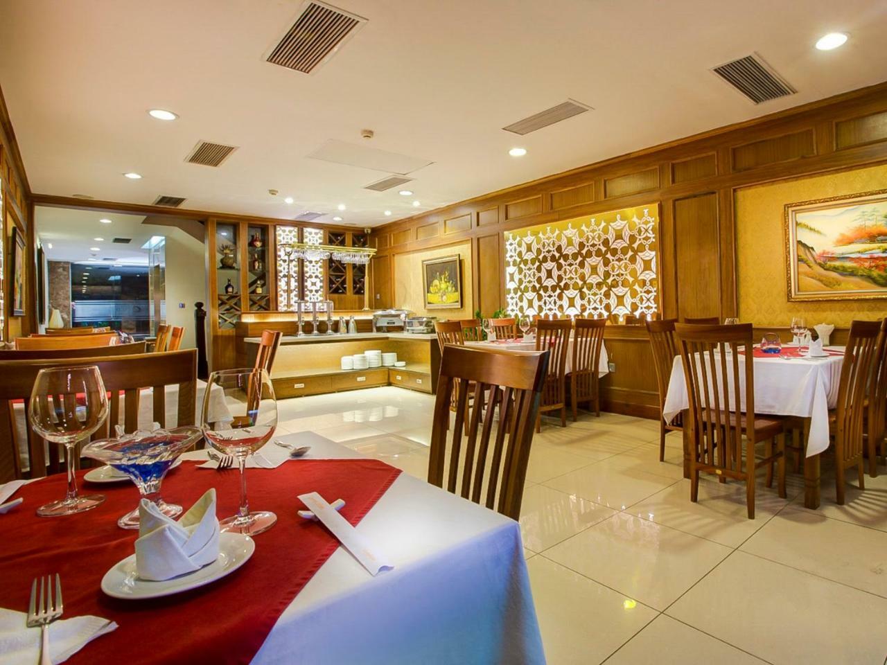 Emerald Boutique Hotel Hanoi Exterior foto